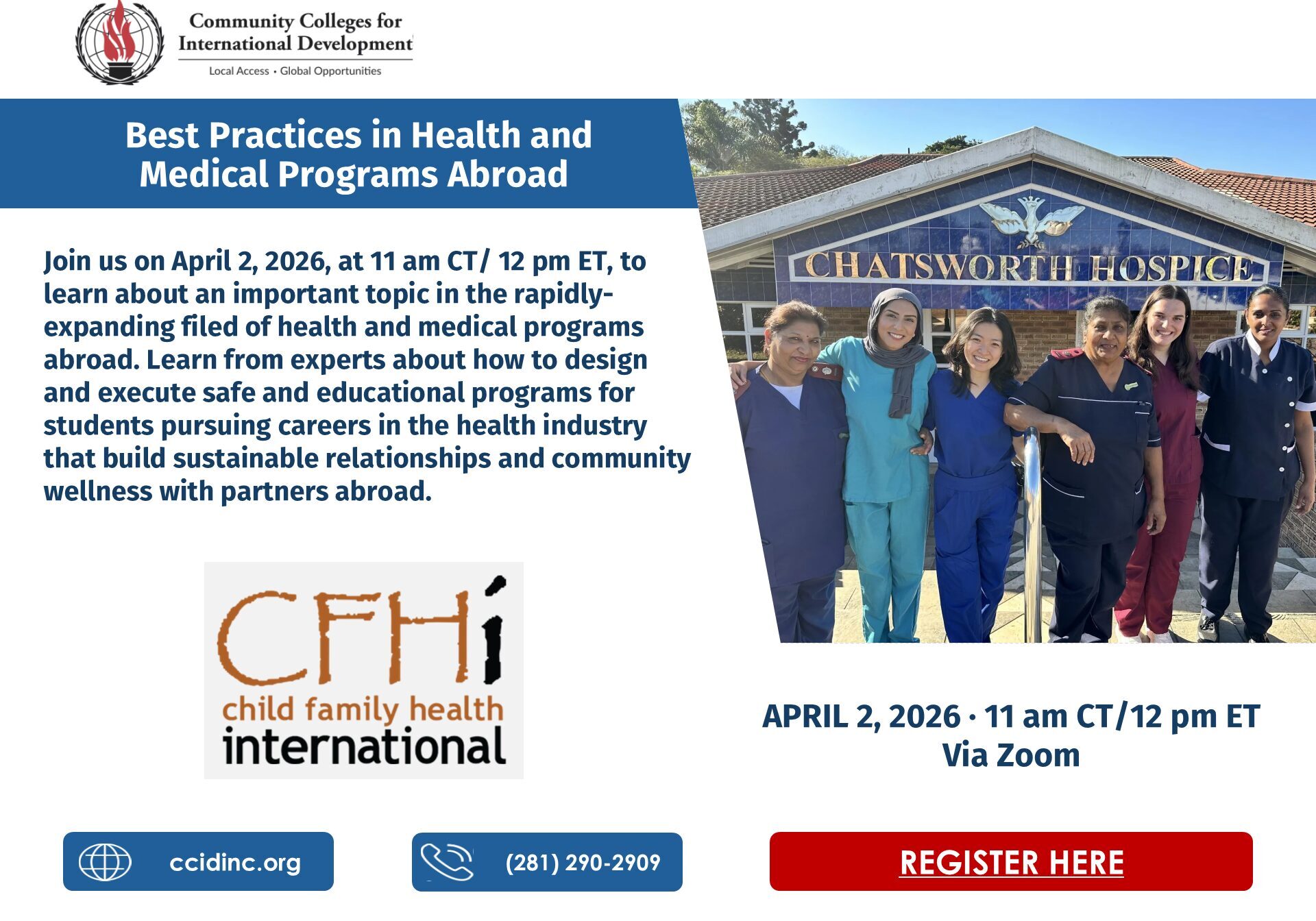 Best Practices in Health and Medical Programs Abroad 4.1.25