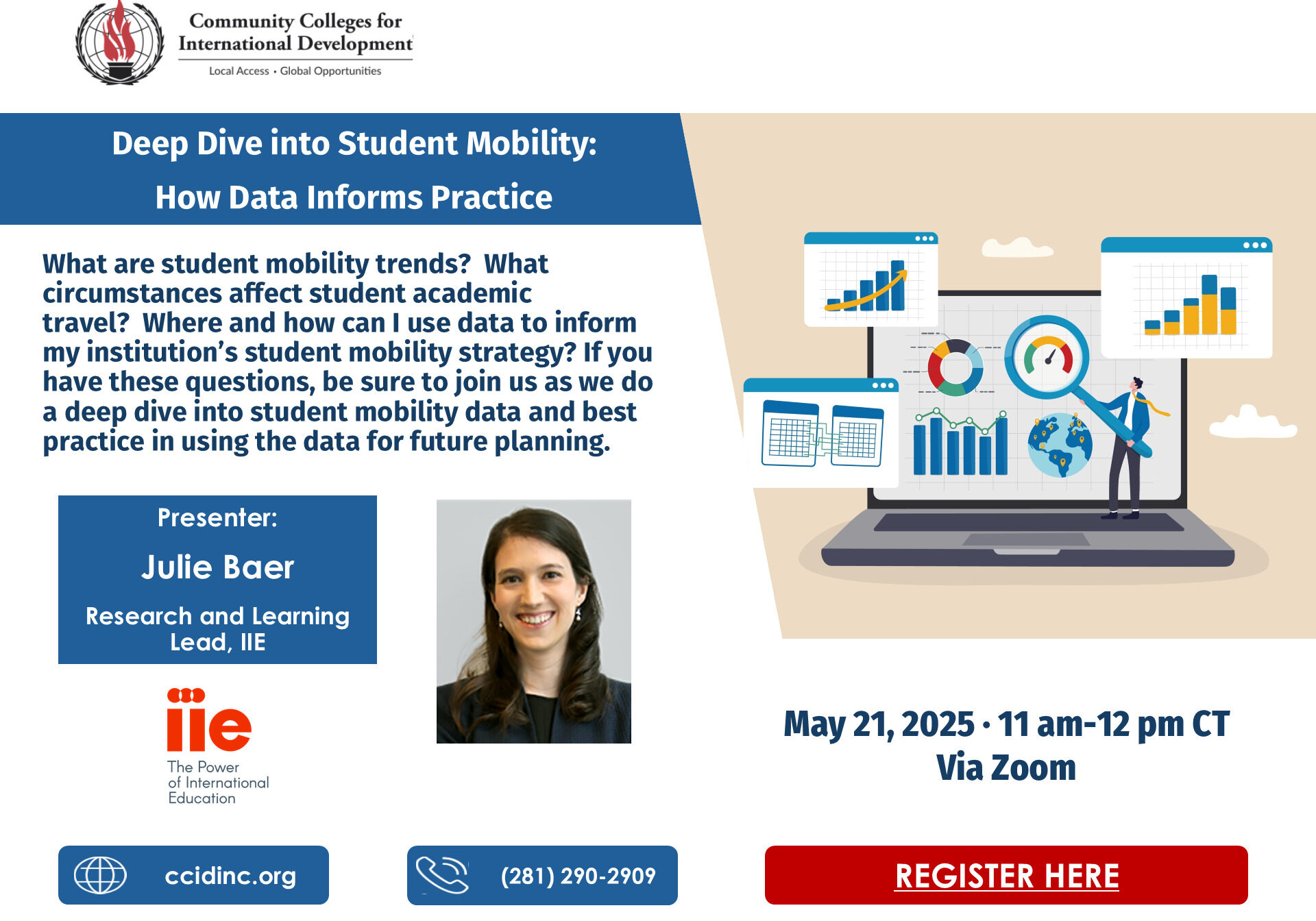 Deep Dive into Student Mobility 5.21.25